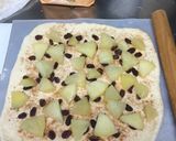 HＢでアップルリング作り方8写真