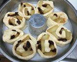 HＢでアップルリング作り方10写真