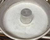 HＢでアップルリング作り方4写真