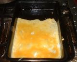 お弁当のおかず★卵とハムのクルクル巻き♪作り方2写真