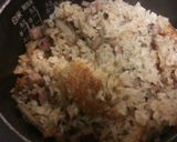 スパム炊き込みご飯作り方5写真