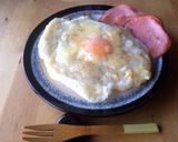 もちーずエッグ作り方4写真