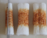 お弁当に＊紅生姜のちくわ巻き～たこ焼き風作り方1写真