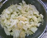 キャベツ 舞茸 じゃが芋の トマトスープ作り方3写真