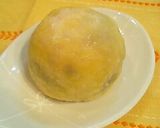 コタツで食べたい♪みかん大福作り方9写真