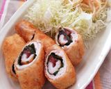 ちくわでボリューミーささみまきまき作り方9写真