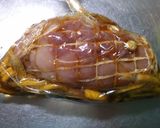 簡単 柔らか♡ 柚子で さっぱり 焼豚!作り方3写真