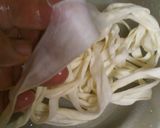 大根・鮭のこぶ巻き作り方2写真