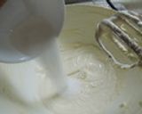 Baked Cheese&Choco作り方3写真