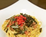ゴマ香る納豆パスタ(レンジで作る)作り方4写真