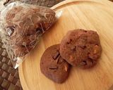 簡単★アーモンドチョコクッキー作り方5写真