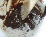 Baked Cheese&Choco作り方6写真