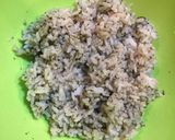 キャラ弁☆ダークニャン☆妖怪ウォッチ作り方1写真