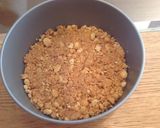 水切りヨーグルトのレアチーズケーキ作り方3写真