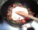 ★カレーのグラタン★作り方4写真