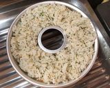 ホームパーティに♪サーモンの寿司ケーキ♪作り方4写真