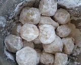 簡単☆里芋の白だし揚げ作り方3写真