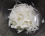 大根入り卵焼き作り方1写真