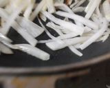 大根入り卵焼き作り方2写真