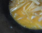 大根入り卵焼き作り方3写真