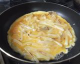 大根入り卵焼き作り方4写真