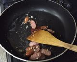 さわやか風ぺぺロンチーノ作り方4写真