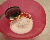 バレンタインに♪水玉チョコクッキー作り方1写真
