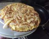 大根入り卵焼き作り方7写真