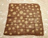 バレンタインに♪水玉チョコクッキー作り方11写真