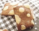 バレンタインに♪水玉チョコクッキー作り方13写真