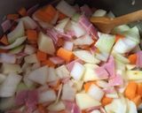 簡単スープあったかいんだから〜作り方2写真