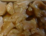 簡単☆鶏胸肉の照り焼き作り方2写真
