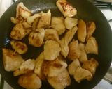 簡単☆鶏胸肉の照り焼き作り方5写真