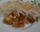 簡単☆鶏胸肉の照り焼き作り方6写真