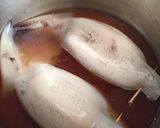 秘密のいかめし♬炊飯器でも圧力鍋でも！作り方5写真