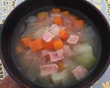 簡単スープあったかいんだから〜作り方5写真