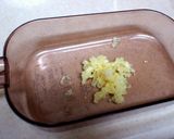 スタミナ系揚げ餅スープ作り方1写真