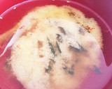 甘くて美味しい簡単玉ねぎと豆腐のお味噌汁作り方7写真