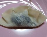 黒豆チーズのカリッと揚げ作り方2写真