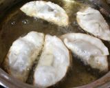 黒豆チーズのカリッと揚げ作り方3写真