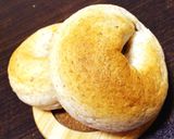 ベーグル*覚書作り方8写真