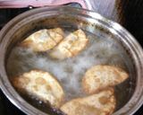 黒豆チーズのカリッと揚げ作り方4写真