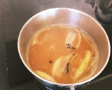 簡単☆玉ねぎとわかめのお味噌汁作り方4写真