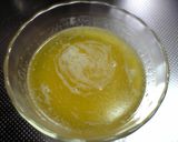 HMでチョコパウンドケーキ作り方1写真