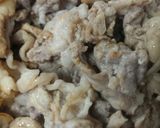 豚のしょうが焼き◆フライパン油不要◆作り方4写真