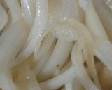 豚のしょうが焼き◆フライパン油不要◆作り方5写真
