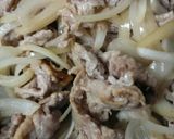 豚のしょうが焼き◆フライパン油不要◆作り方6写真
