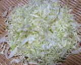 簡単♪ サラダの恵方巻きー2作り方1写真