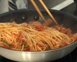 たいめいけん流ナポリタン作り方5写真