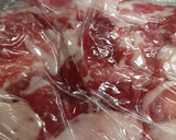 豚のしょうが焼き◆フライパン油不要◆作り方1写真